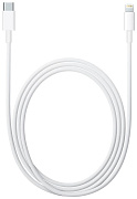 Apple USB-C to Lightning Cable 1м (белый)